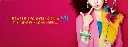 Two Rules Fb Cover Facebook Covers